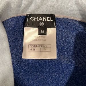 CHANEL, Pants & Jumpsuits, Chanel Leggings 22